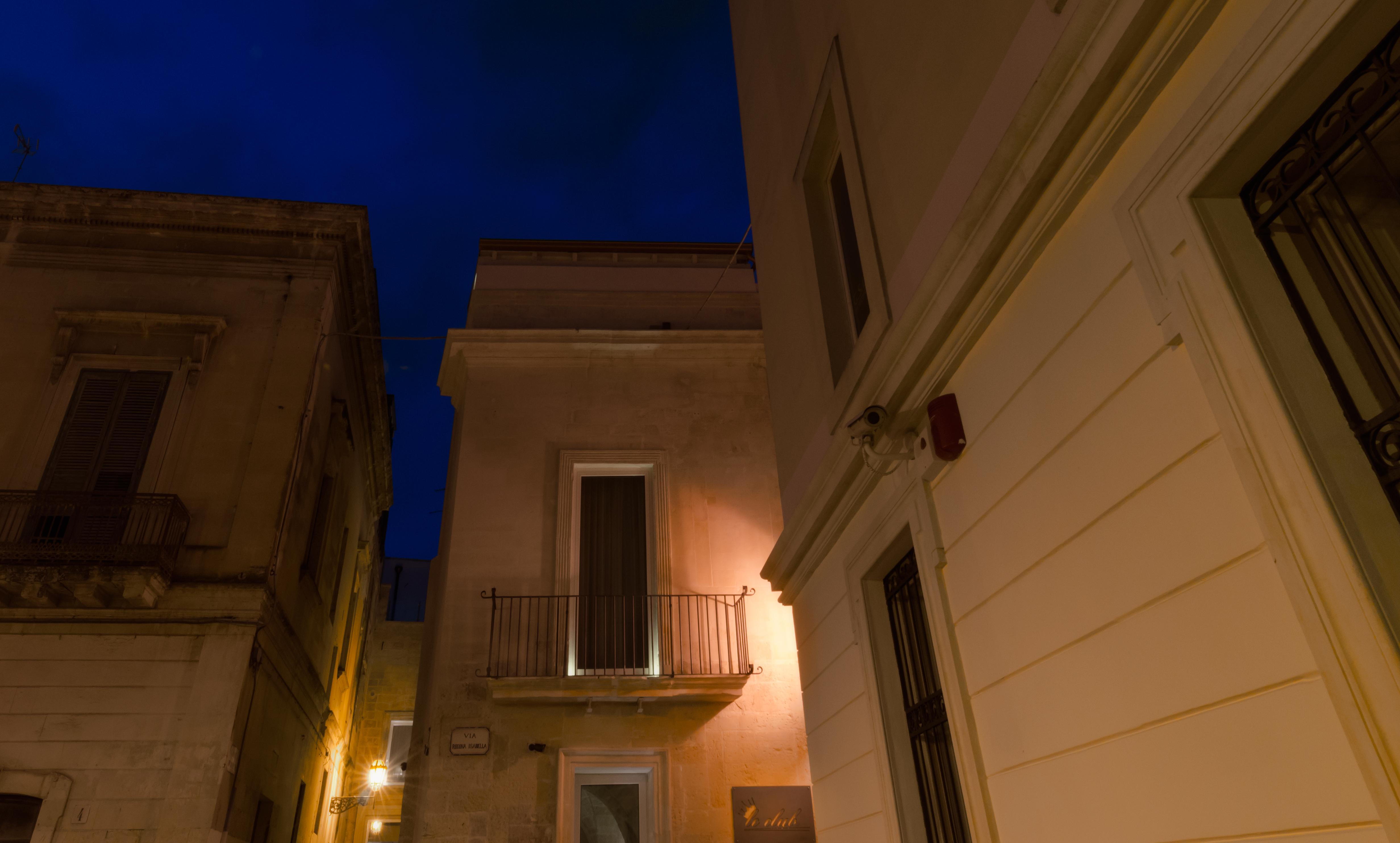 Le Club Boutique Hotel Lecce Exterior photo