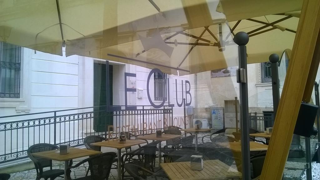 Le Club Boutique Hotel Lecce Exterior photo