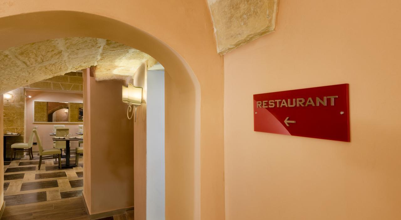 Le Club Boutique Hotel Lecce Exterior photo