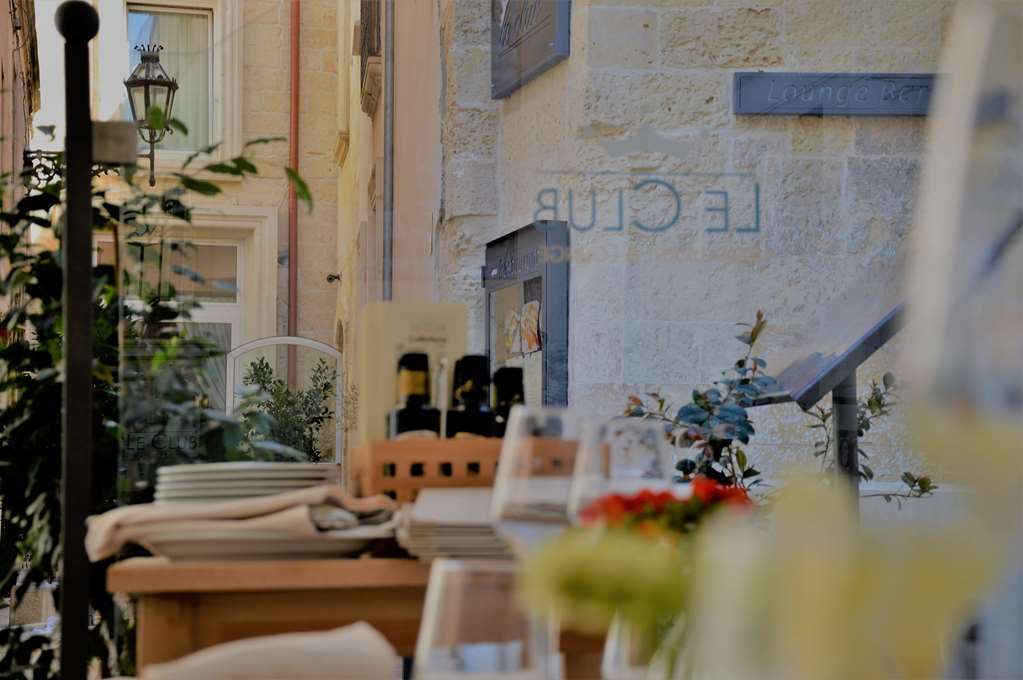 Le Club Boutique Hotel Lecce Restaurant photo