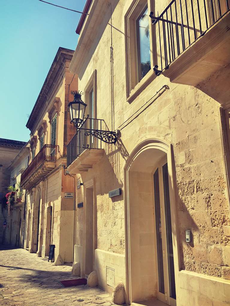 Le Club Boutique Hotel Lecce Exterior photo